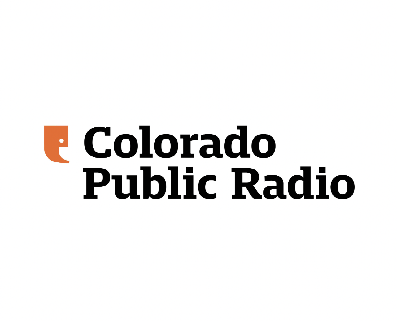 Colorado Public Radio Logo