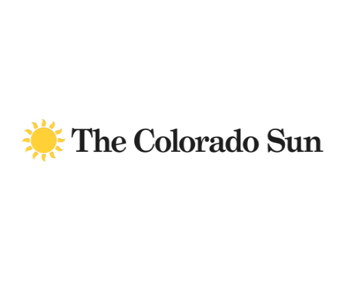 The Colorado Sun Logo