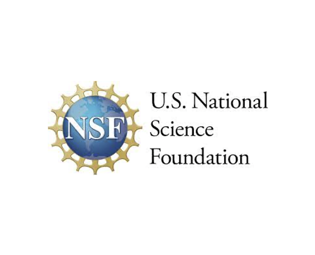 U.S National Science Foundation Logo