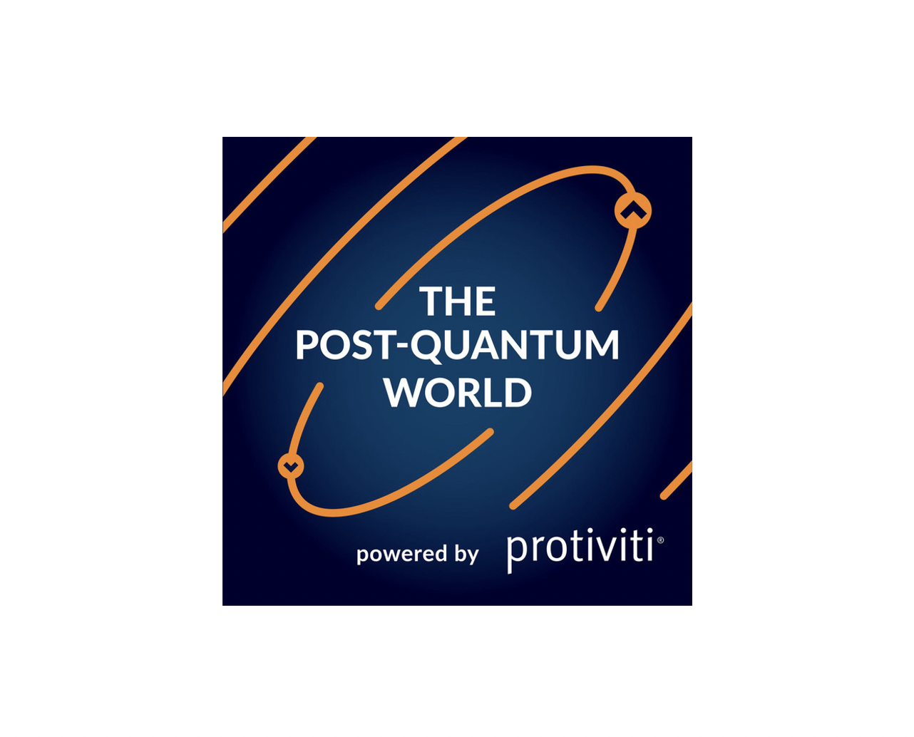 The Post-Quantum World Podcast Logo