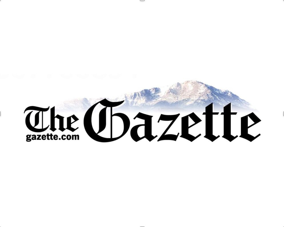 Colorado Springs Gazette Logo